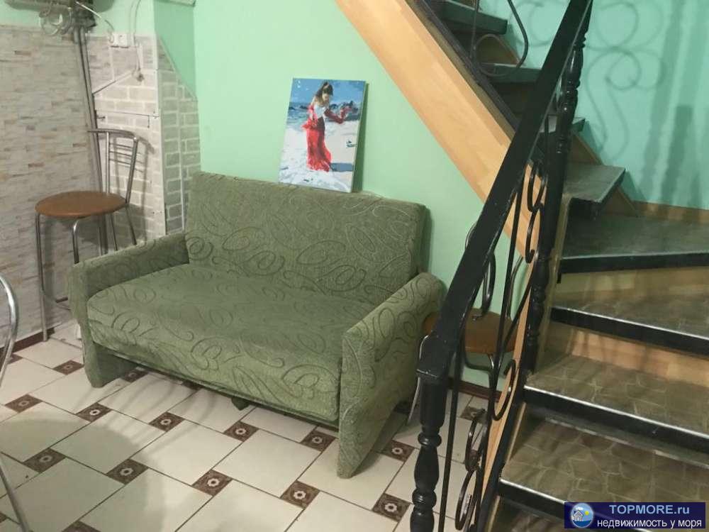 Сдам дом под ключ. 3 спальни.2 санузла.На территории душ,мангал, парковка ,беседка, wi-fi. - 14