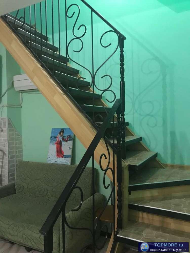 Сдам дом под ключ. 3 спальни.2 санузла.На территории душ,мангал, парковка ,беседка, wi-fi. - 15