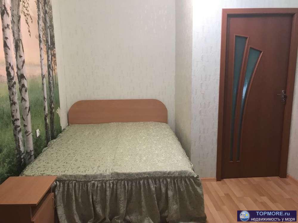 Сдам дом под ключ. 3 спальни.2 санузла.На территории душ,мангал, парковка ,беседка, wi-fi. - 16