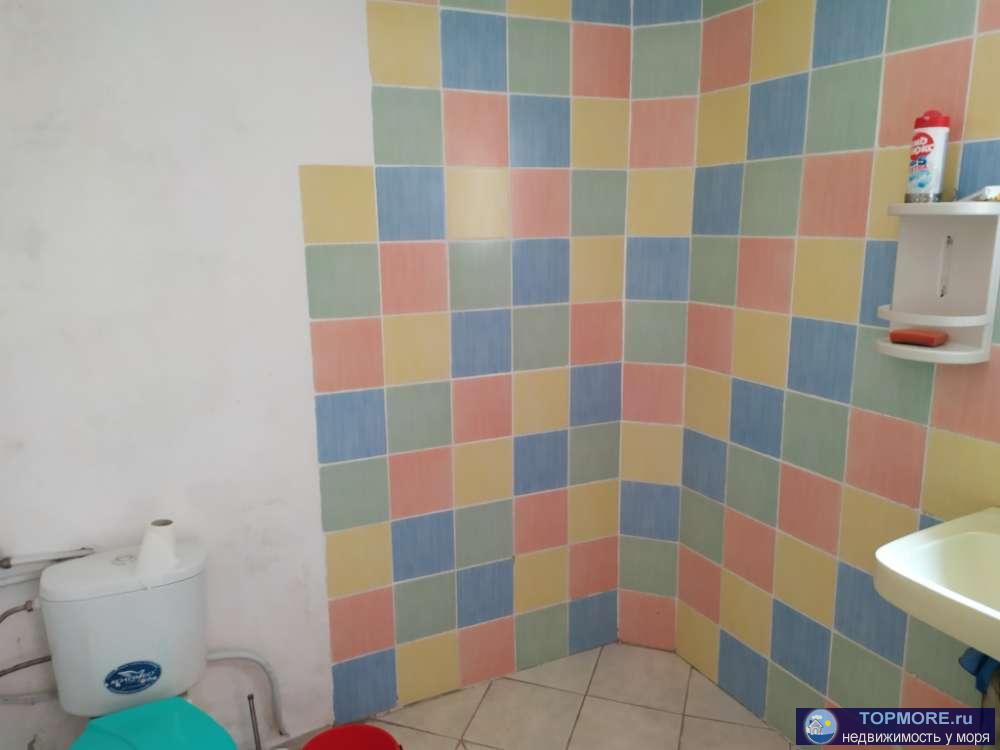 Продам Дом-дачу Первая линия от моря Фиолент, Автобат, СТ Море. Элитный кооператив закрытого типа. Со своим спуском к... - 2