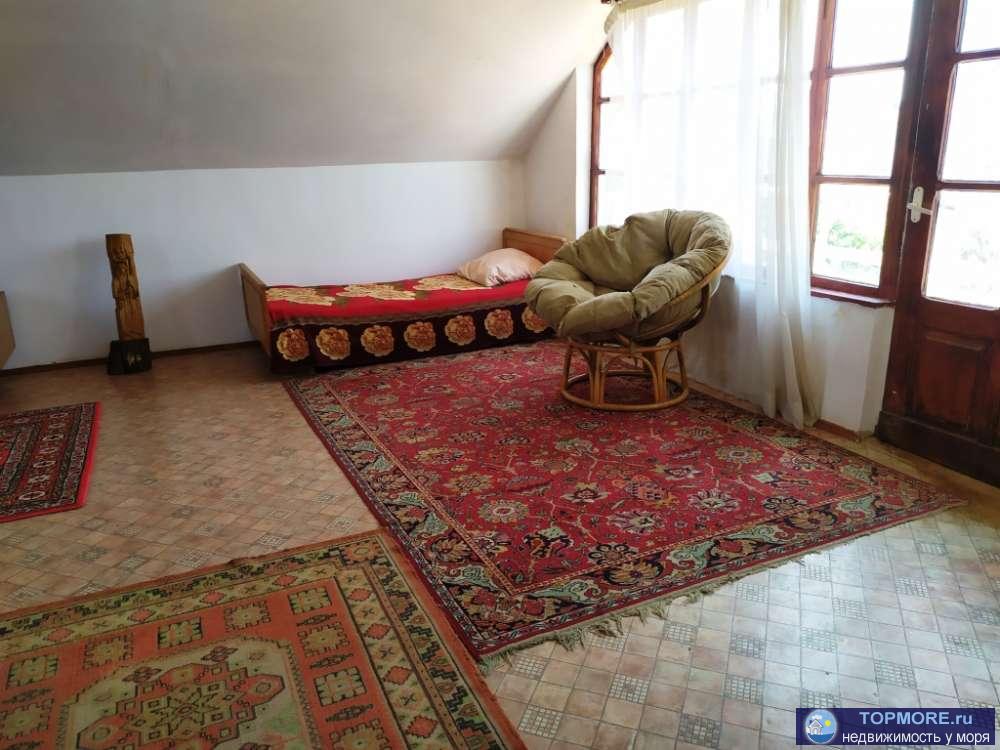 Продам Дом-дачу Первая линия от моря Фиолент, Автобат, СТ Море. Элитный кооператив закрытого типа. Со своим спуском к... - 4