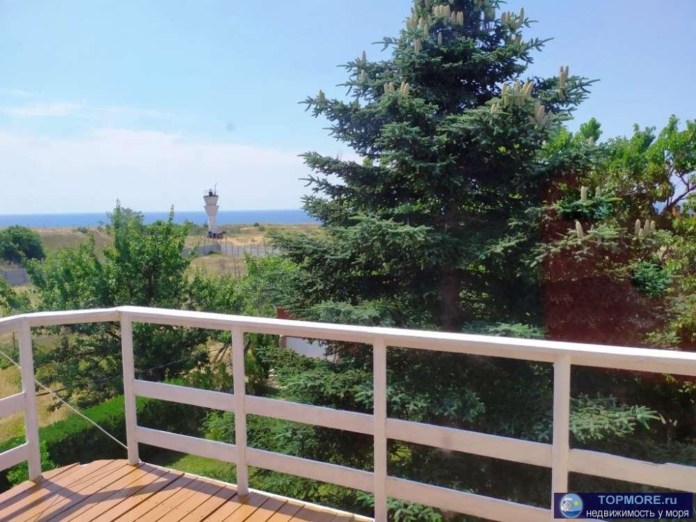 Продам Дом-дачу Первая линия от моря Фиолент, Автобат, СТ Море. Элитный кооператив закрытого типа. Со своим спуском к... - 5