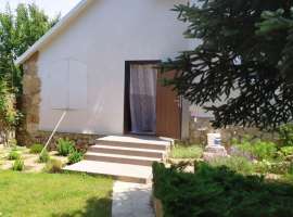 Продам Дом-дачу Первая линия от моря Фиолент, Автобат, СТ Море....