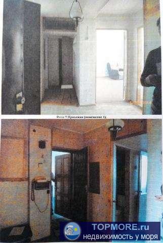 г Феодосия, ул Челнокова. Продается  2 комнатная квартира общей площадью 70 кв.м. квартира находится на 5 этаже 5... - 2