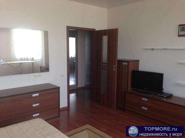 Продажа 3 к. двухуровневой квартиры в новом жилом комплексе в центре города. Общая площадь 120 кв.м. Современный...