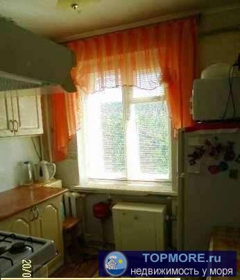 пгт Щебетовка, ул Мира. Продажа, 1-ком. квартира, 31 кв.м.Однокомнатная квартира в трёхэтажном доме,не... - 2