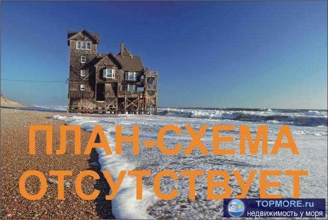 пгт Коктебель, пер Долинный. Продается 1 комнатная квартира общей площадью 38 кв.м.Квартира находиться на 4 этаже 5... - 1