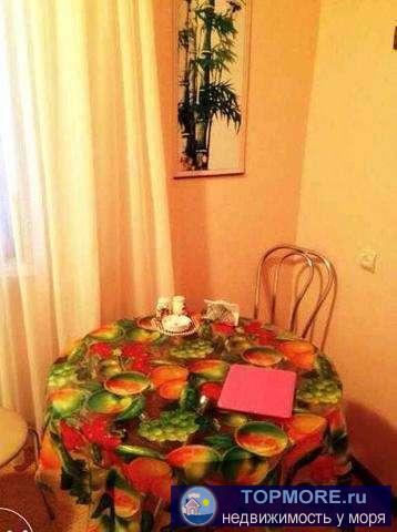 пгт Коктебель, пер Долинный. Продается 1 комнатная квартира общей площадью 38 кв.м.Квартира находиться на 4 этаже 5... - 2