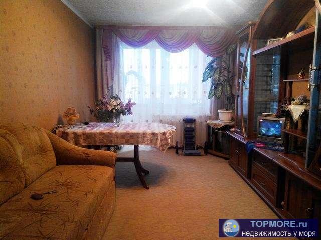 г Феодосия ул Керченское шоссе. Продается  3 комнатная квартира общей площадью 61 кв м. Квартира находиться на 5...