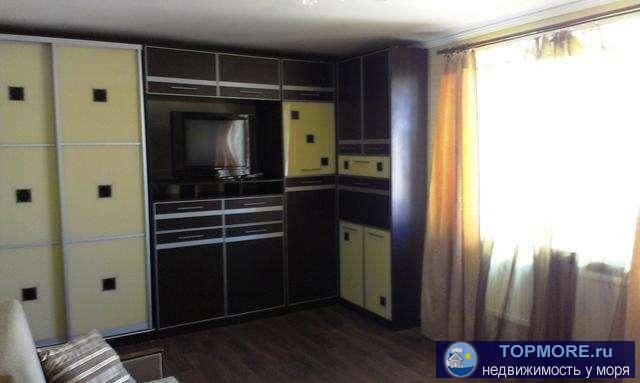 пгт Орджоникидзе, ул Нахимова, 2 ком. квартира, 57 кв. м.Квартира находится на 3-ем этаже 5-ти этаж. дома.Две... - 2