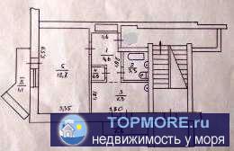 пгт Коктебель, пер Долинный, 1 ком квартира, 37 кв м Продаются 2 однокомнатные квартиры в поселке... - 1