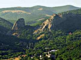 Продается 1 комнатная квартира в красивейшем месте Феодосийского...