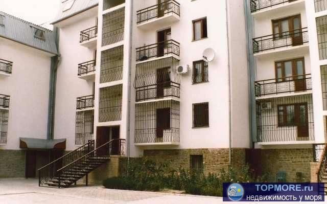 г Феодосия пгт Коктебель, пер Долинный,1 ком квартира, 31 кв метров Продается 1 однокомнатная квартира в Крыму (...