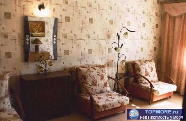 г Феодосия пгт Коктебель, пер Долинный,1 ком квартира, 31 кв метров Продается 1 однокомнатная квартира в Крыму (... - 2