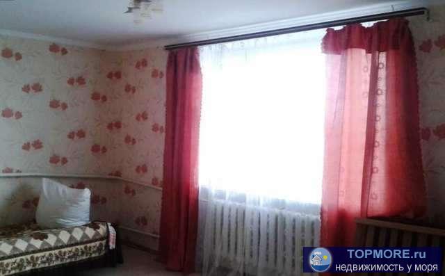 Продается  2х ком. квартиру в Кировское по ул. Дзержинского (30км до г.Феодосии – до моря). Квартира в хорошем...