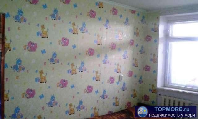 Продается  2х ком. квартиру в Кировское по ул. Дзержинского (30км до г.Феодосии – до моря). Квартира в хорошем... - 2