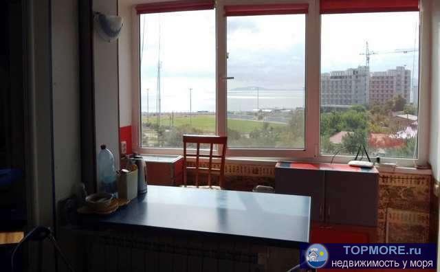 пгт Орджоникидзе.  ул Ленина, 1 ком квартира, 45 кв метров Продается  2-х ком.квартира в живописном экологически... - 2