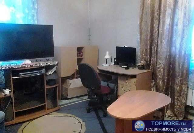 г Феодосия, ул Горького, Морсад, 1 ком квартира, 30,7 кв м Продается 1-к квартира 30.7 м на 2 этаже 2-этажного...