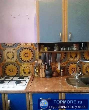 г Феодосия, ул Горького, Морсад, 1 ком квартира, 30,7 кв м Продается 1-к квартира 30.7 м на 2 этаже 2-этажного... - 2