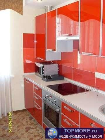 пгт Коктебель, Долинный переулок, 2 ком квартира, 54,9 кв м Продается 2комнатная квартира на 5 этаже нового 5...