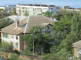 2-к квартира, 52 м, 1/2 эт. Центр пос. Орджоникидзе,Крым.Море 5...
