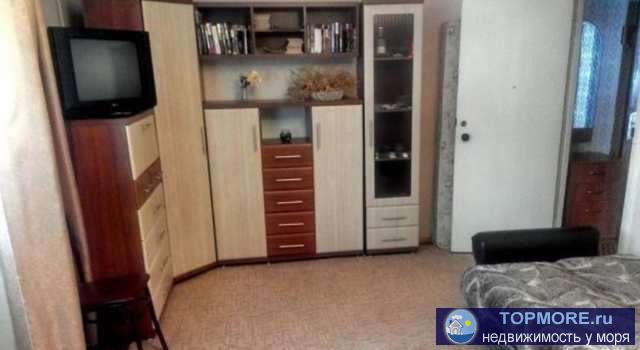 1-к квартира, 38 м, 4/5 эт.Продам отличную однушку  в Крыму, пгт. Орджоникидзе, 15 мин маршруткой до г. Феодосии, до...