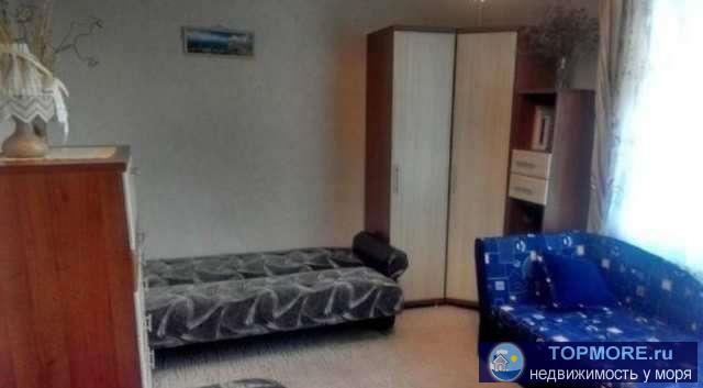 1-к квартира, 38 м, 4/5 эт.Продам отличную однушку  в Крыму, пгт. Орджоникидзе, 15 мин маршруткой до г. Феодосии, до... - 2