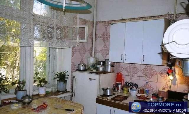 г Феодосия, ул Горького, 2 ком квартира,52,1 кв метров Продается 2х комнатная квартира в районе Морсада, старый... - 2