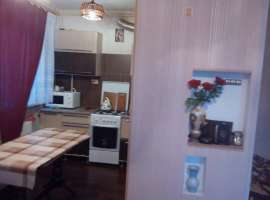 Продажа 2 ком. квартиры с мебелью в п. Краснокаменка, 48 кв. м., на...
