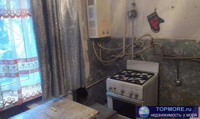 г. Феодосия, ул. Горького. Продажа, 1-ком. квартира, 30,2 кв.м.Квартира находится на 1 ом этаже 5 ти этажного дома.В... - 2