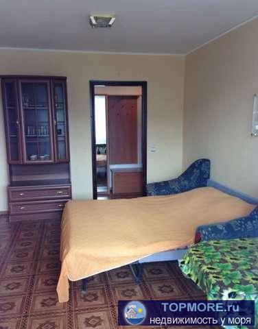 Продается 2 комнатная квартира в 50 метрах от моря, кондиционер, бойлер, 2 балкона, сделан ремонт. Квартира в...