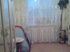 Продается 3 комнатная квартира. Сделан ремонт, сан. узел раздельный.