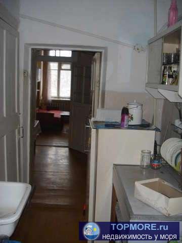 Продается 1 комнатная квартира в центре города, канализация и отопление центральное, сан. узел совмещенный (туалет и... - 2