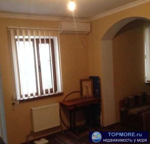 Продается 2-х ком. квартира 48,6 кв.м. в г. Феодосия, Адмиральский бульвар. Газ, вода, центральная канализация.... - 2