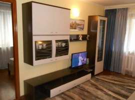 Продается 3 комнатная квартира с евроремонтом и мебелью....