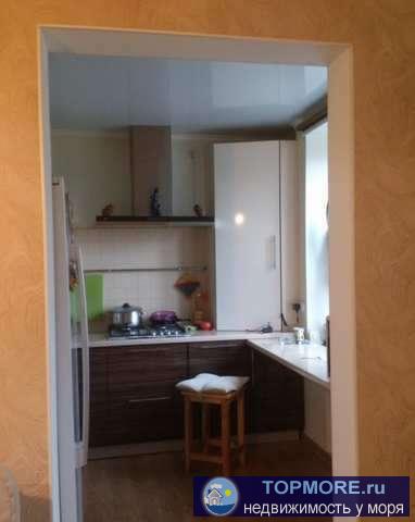 Отличное состояние, автономн.отопление, теплые полы, над квартирой гидропароэзоляция, натяжные потолки, застекленный... - 2