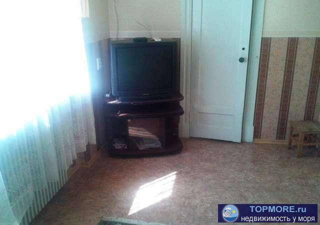 Продается 2 комнатная квартира в Орджоникидзе, пристроена столовая и спальня, полностью с мебелью, 2 кондиционера, 3... - 2