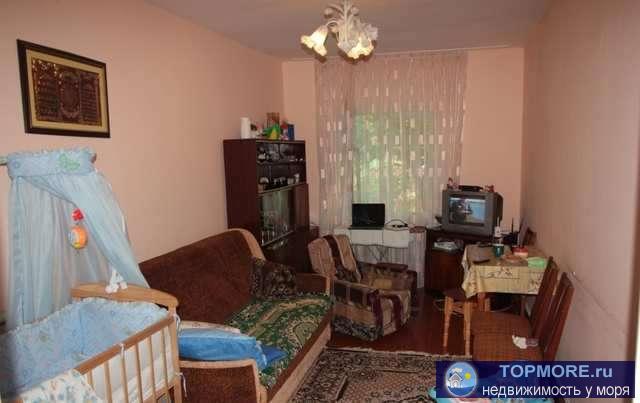 Продаётся 2-х ком квартира 50,5 кв.м. в с. Наниково, пер. Школьный. Удалённость от моря составляет 6 км. Проведены... - 2