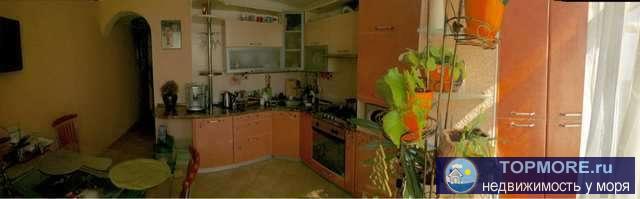 Продается 2 комнатная квартира с евроремонтом, с/у совмещенный. - 2