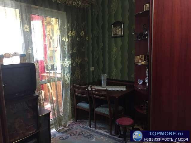 Продается большая, уютная квартира в хорошем состоянии, расположенная  в живописном районе города. 3эт/5эт, комнаты... - 2