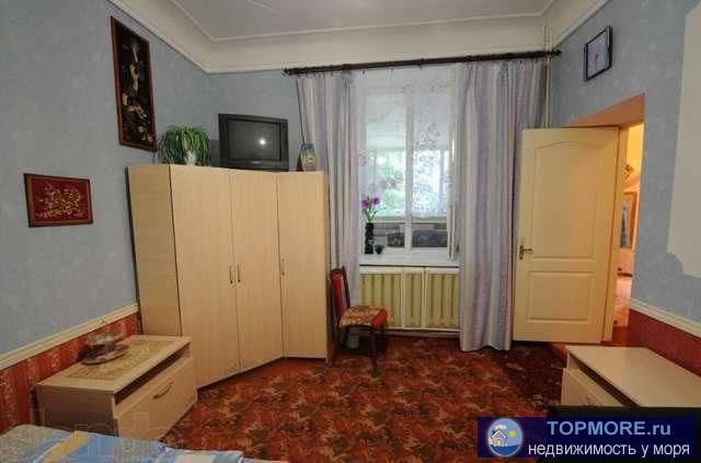 Уютная квартира, 1эт/2эт, в живописном поселке на берегу моря, с отдельным входом, стены утеплены снаружи. Комната -... - 2