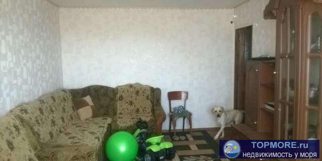 Продается квартира в пгт. Кировское по улице Дзержинского площадью 70,5 кв.м. Квартира не угловая. Во дворе личная...