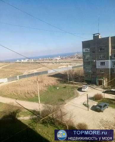 Продается 2-х комн. квартира 50 кв.м. по адресу г. Феодосия, ул. Челнокова. Рядом строится школа и детский садик,...