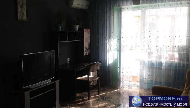 Продается 1-ком. квартира 28,6 кв. м. по адресу  пгт Орджоникидзе, ул. Нахимова. До пляжа 150 м.  Вся инфраструктура... - 2