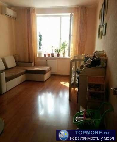 Продается благоустроенная однокомнатная квартира в г. Феодосия, ул.Боевая. 6эт/10эт элитного дома рядом с морем,... - 2