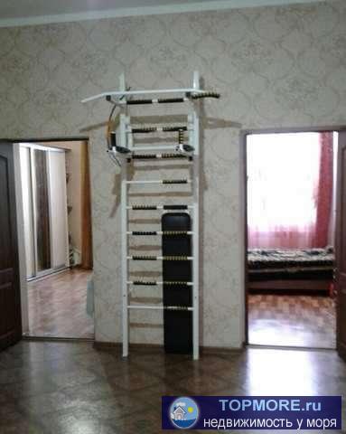 Продается 3-х ком квартира в г. Феодосия, ул. Челнокова. 1эт/1эт, хороший ремонт. Автонмное отопление - 2-х контурный... - 2