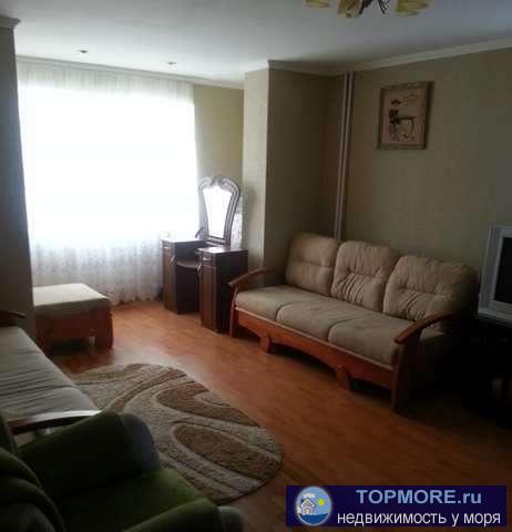 Продаетя новая 2-х комнатная квартира в пгт Партенит, Алуштинский городской округ, ул. Нагорная. Улучшенная...