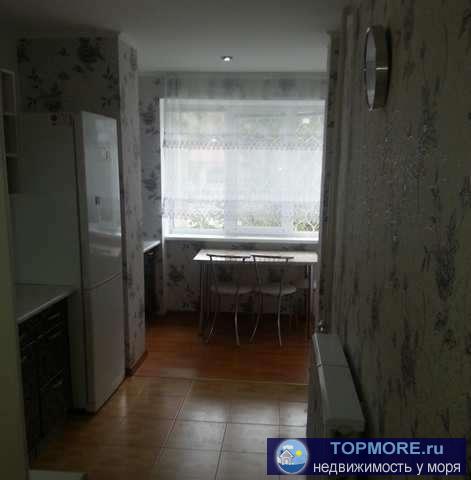 Продаетя новая 2-х комнатная квартира в пгт Партенит, Алуштинский городской округ, ул. Нагорная. Улучшенная... - 2