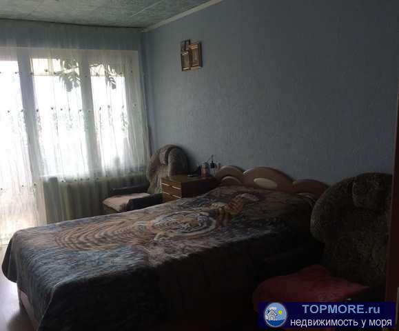 Продается 2-х комнатная благоустроенная квартира в с. Нижняя Кутузовка, Алуштинский городской округ, ул. Центральная.... - 2