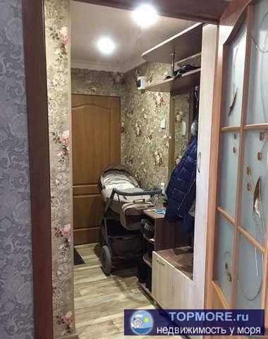 Продается 1-ком. квартира 31 кв.м. по адресу г. Феодосия,  ул. Чкалова.Квартира в отличном состоянии, хороший...